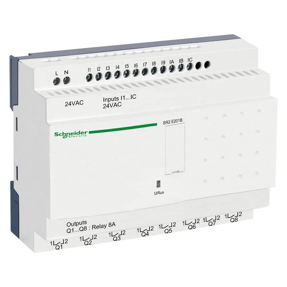 Schneider Electric Prozessmodul ZELIO
