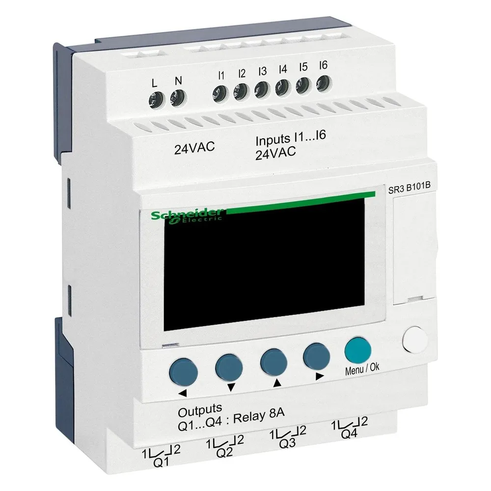 Schneider Electric Prozessmodul ZELIO