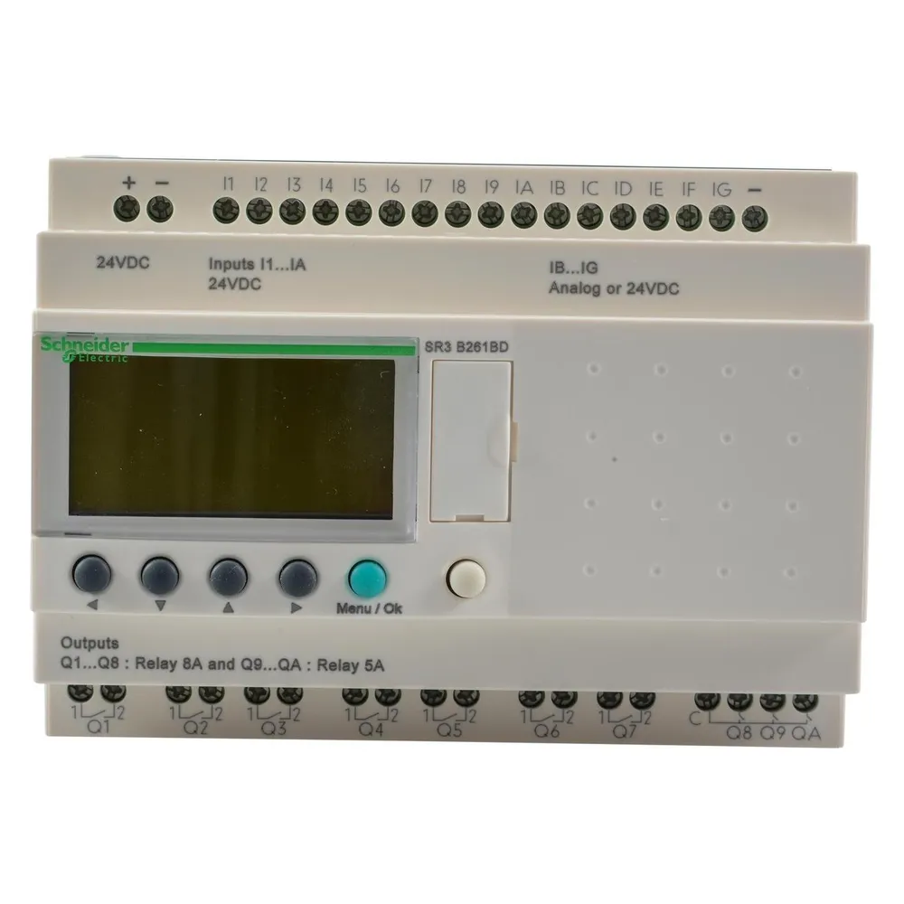 Schneider Electric Prozessmodul Zelio