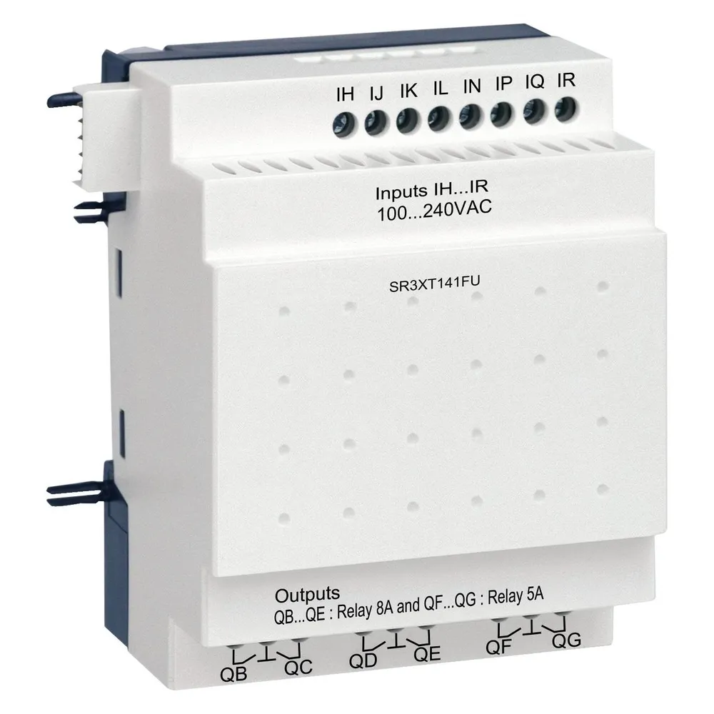 Schneider Electric Prozessmodul Erweiterung