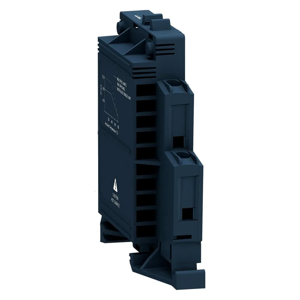 Schneider Electric 1 PH SSR 60VDC 12A 24VD