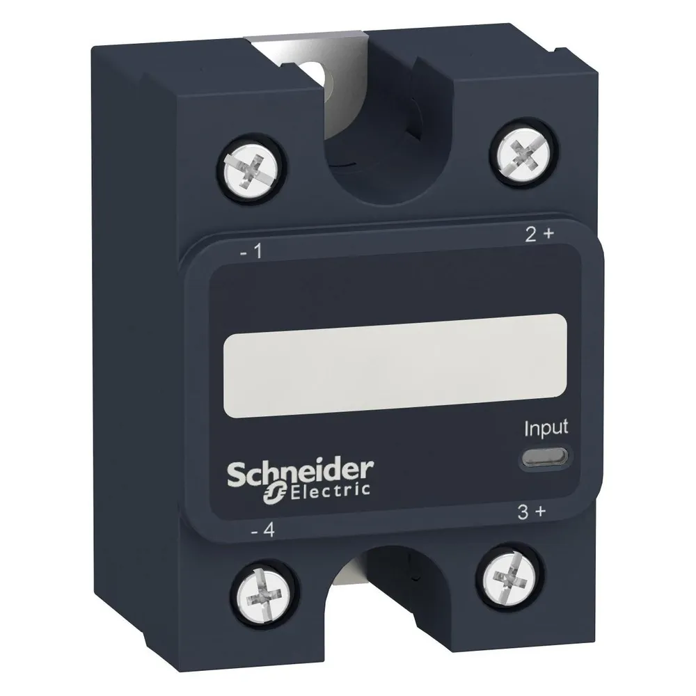 Schneider Electric 1phase solid state relay