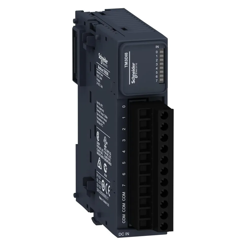 Schneider Electric MODULE TM3-8 INPUTS
