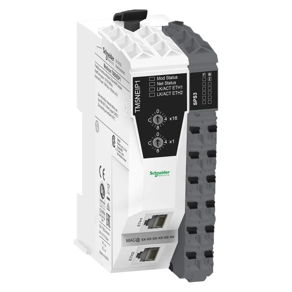 Schneider Electric Schneider TM5NEIP1K TM5 Buskoppler Kit