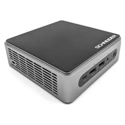 Barebone Schneider ProSeries NUC Deck Intel Core i5-1235U DDR4 RAM Intel Iris Graphics