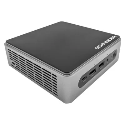 Barebone Schneider SC-124-125H Intel Core Ultra 5 125H Small Form Ethernet USB