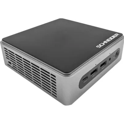 Barebone Schneider SC-124-125H Intel Core Ultra 5 125H Small Form Ethernet USB