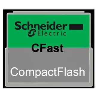 Schneider Compact Flash-Speicherkarte 128 MB für LMC Pro-Controller, ohne Lizenz VW3E70340AA00