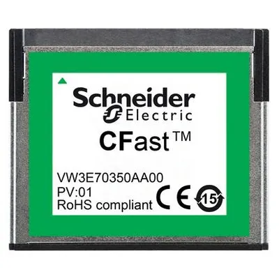 Schneider Compact Flash-Speicherkarte 512 MB für LMC Pro-Controller, ohne Lizenz VW3E70350AA00