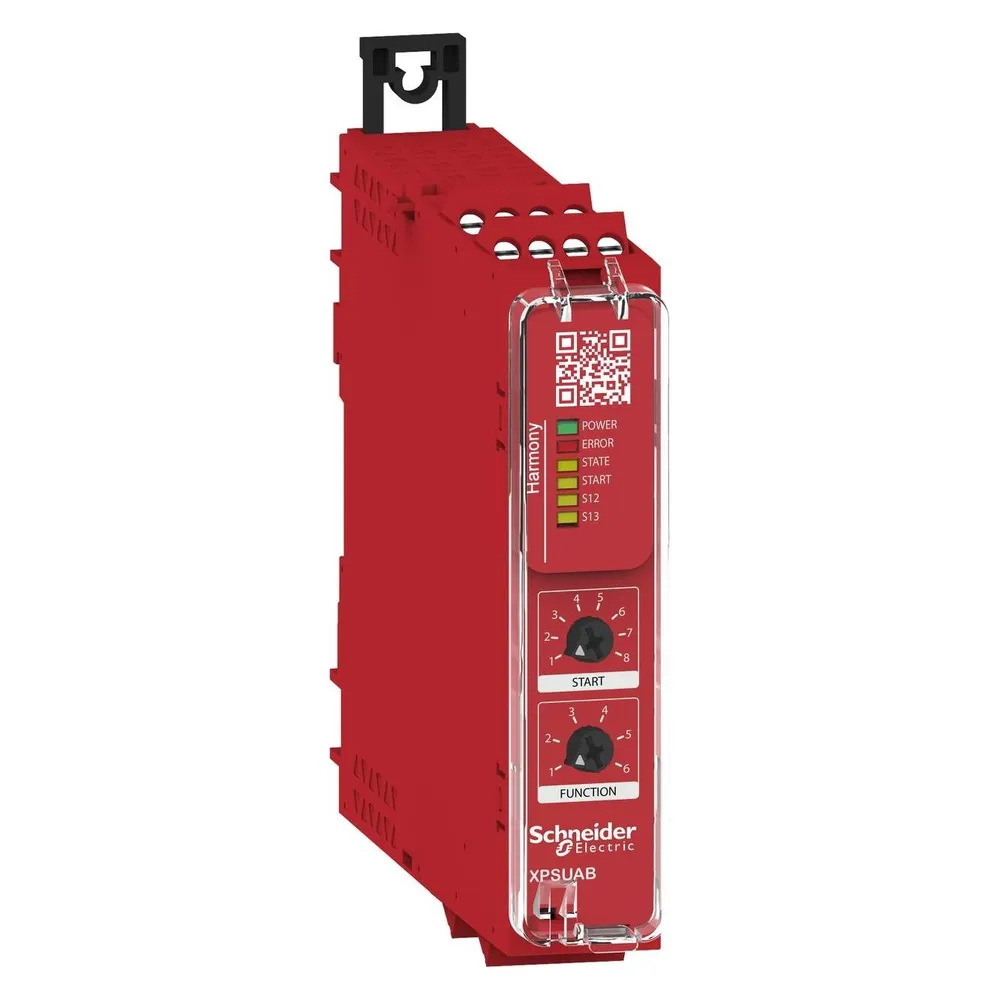 Schneider XPSUAB11CP