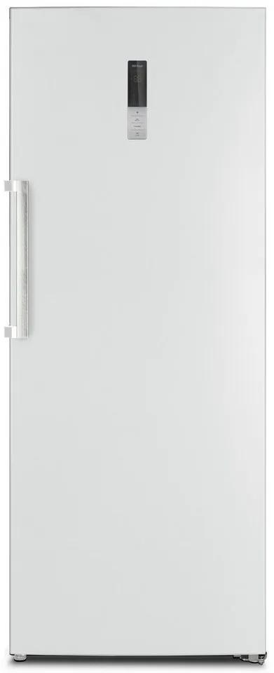 SCHOEPF Gefrierschrank GS380SD, 185,5 cm hoch, 71 cm breit, XXl-Gefrierschrank, 380l, digitale Temperaturanzeige, LED-Beleuchtung
