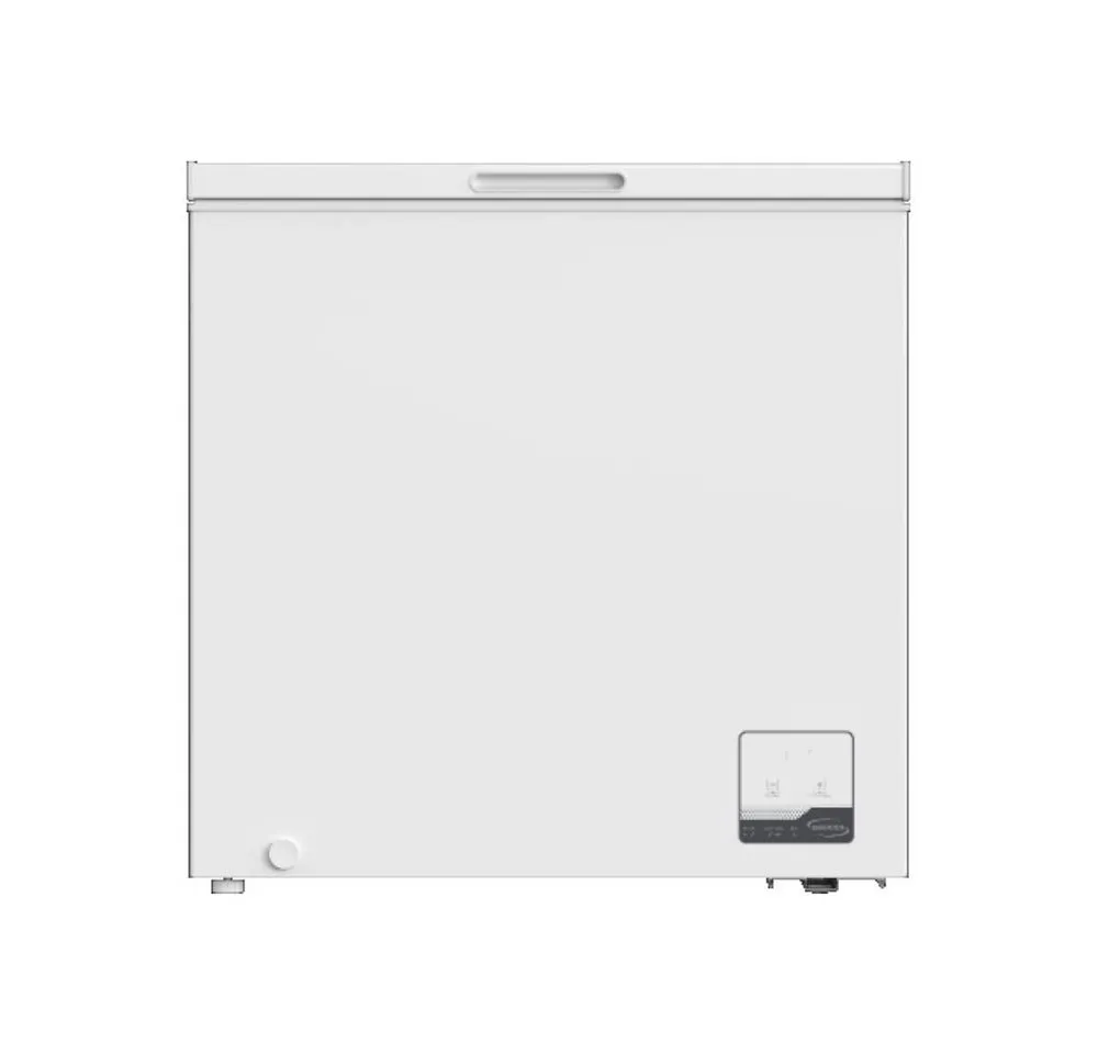 SCHOEPF Gefriertruhe GT200S, 82.3 cm breit, 199 l, Schnellgefrierfunktion, DUAL Modus - Kühlen oder Gefrieren