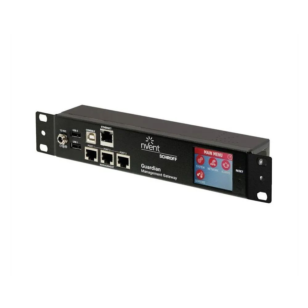 Schroff Guardian Management Gateway