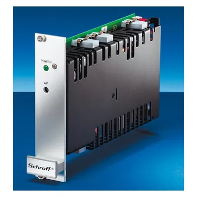 Schroff MAX 115 maxpower 19" Netzgerät 15VDC/6.6A