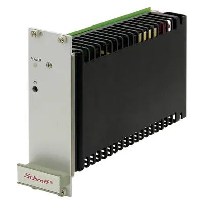 Schroff Netzgeräte (3 HE, 19 Zoll Rack)