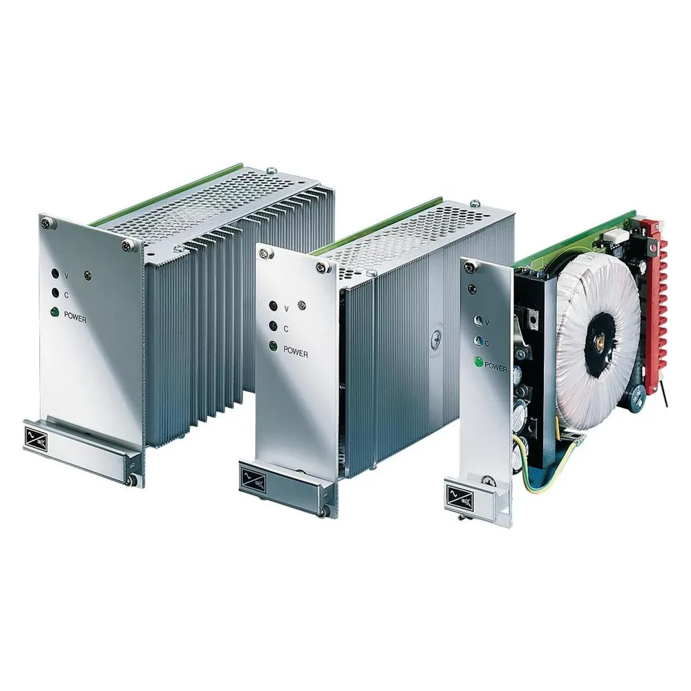 Schroff AC/DC Linearregler Single