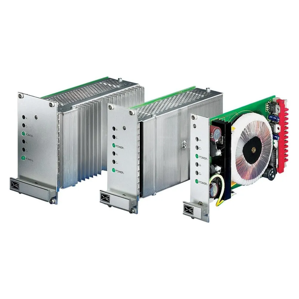 Schroff AC/DC Linearregler Dual