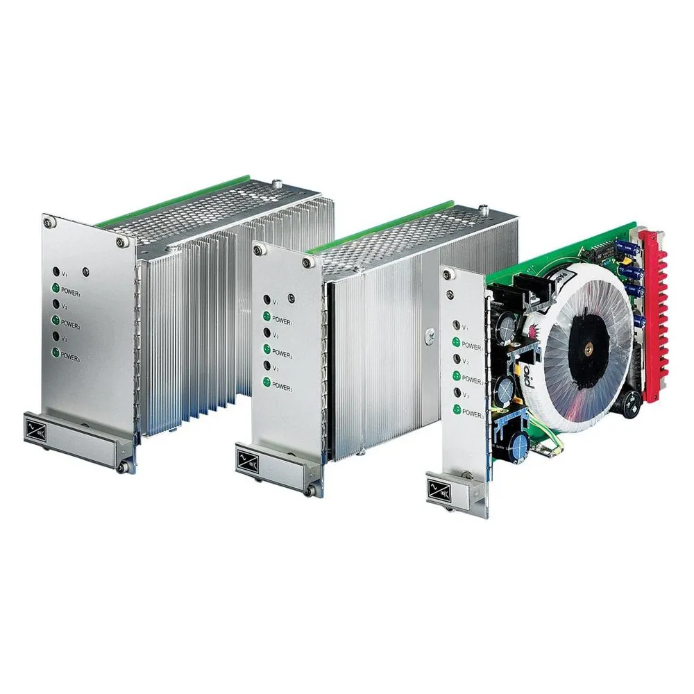 Schroff AC/DC Linearregler Triple