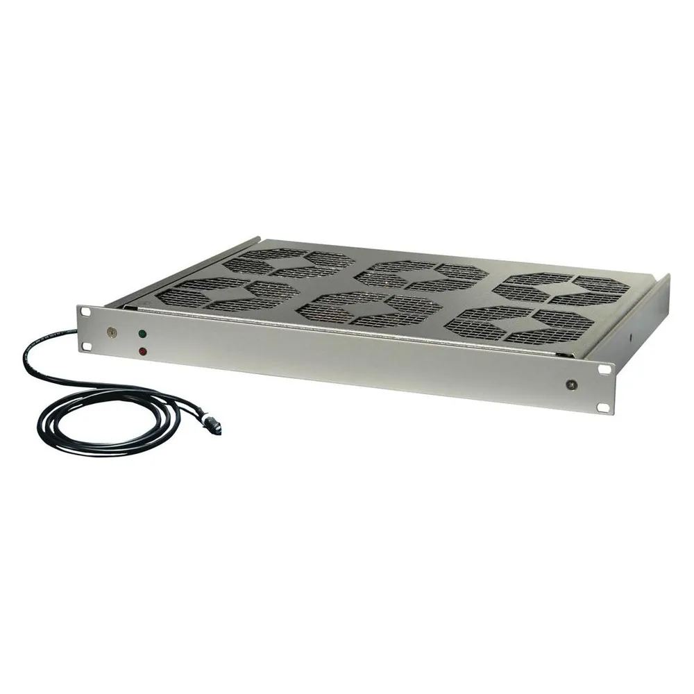 Schroff 19" UML.6VEN.230V UEBERW.GER.