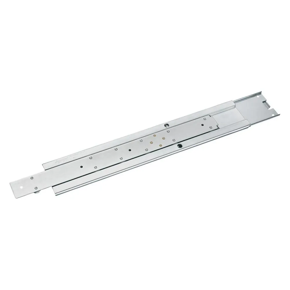 Schroff Universal 2 HE, schmale Teleskopschiene - TELESK.SCH.UNIV.2HE 610T