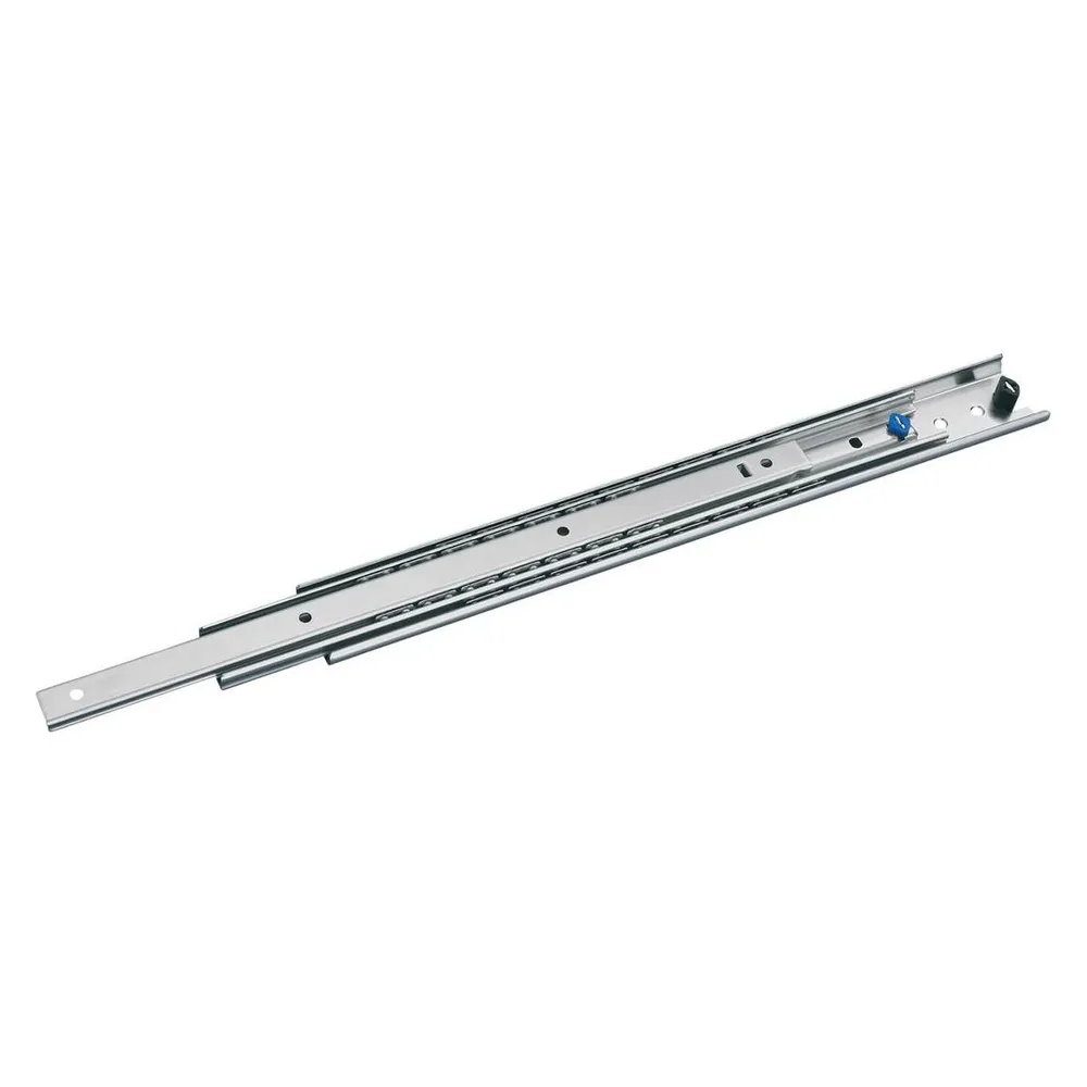 Schroff Universal 2 HE, Schwerlast Teleskopschiene - TELESKOPSCH.UNI.2HE 700T