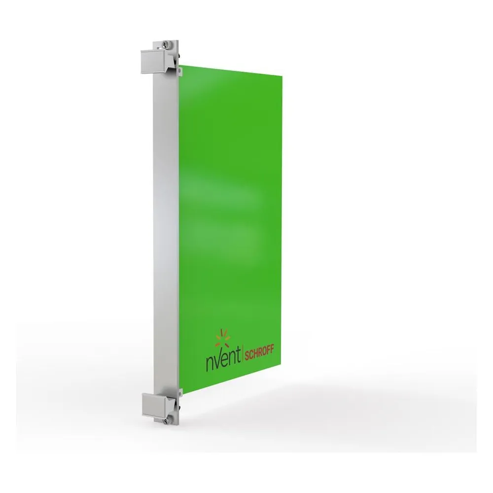 Schroff Steckbaugruppen mit Aushebegriff in Trapezform - Frontplatte ungeschirmt - STECKBAUGRUPPE 6HE 5TE EL