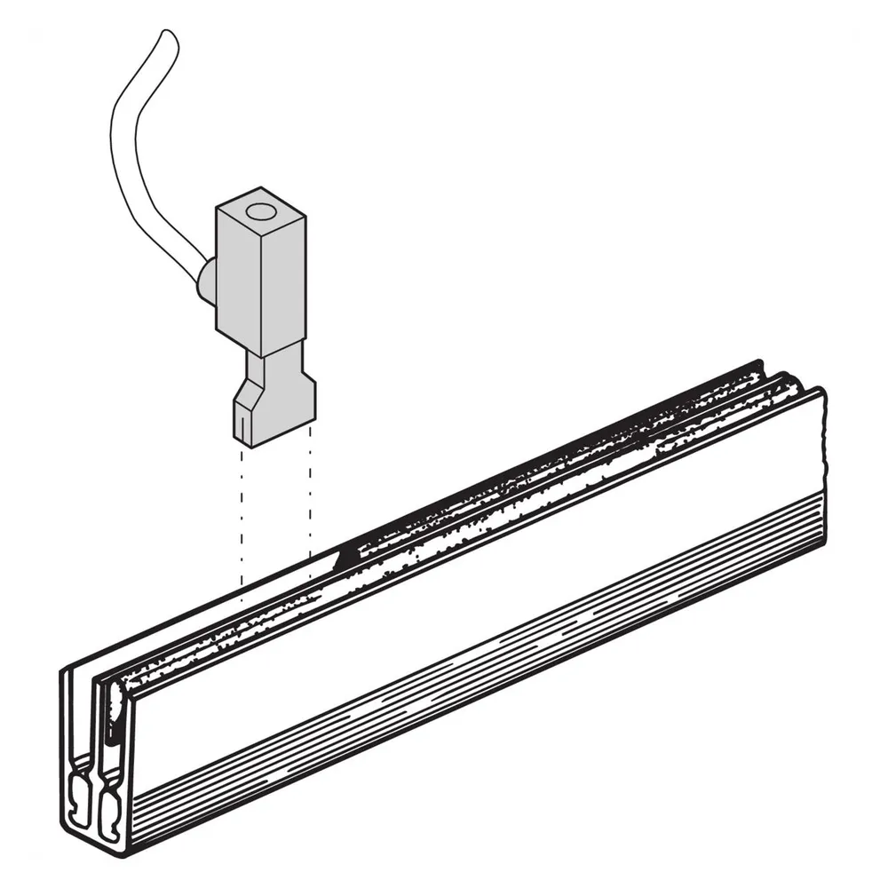 Schroff Versorgungsstecker