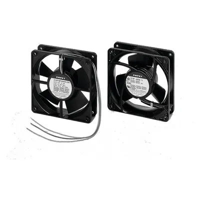Schroff DC-Ventilator - LUEFTER AX. 119X32 12V 4312M