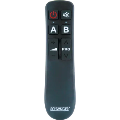 2 in 1 Universalfernbedienung UFB1000533
