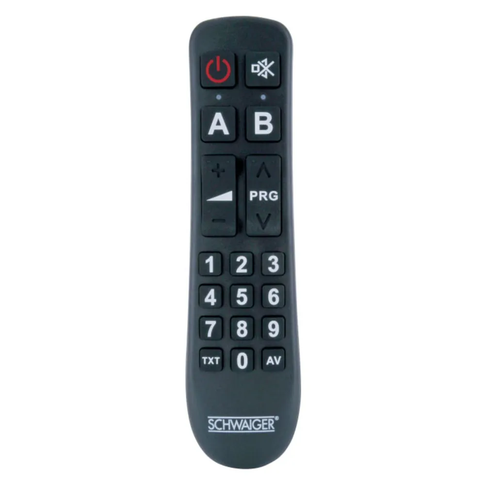 2 in 1 Universalfernbedienung UFB1100 533