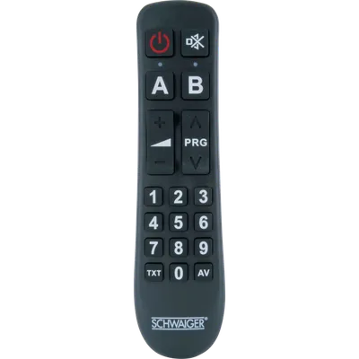 2 in 1 Universalfernbedienung UFB1100 533