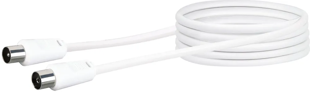 Antennen Anschlusskabel (90 dB) KVK30A - IEC Stecker, 3m