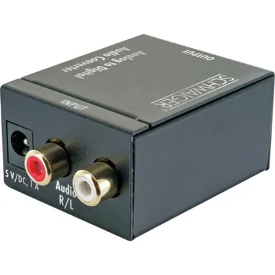 Audio Konverter Analog-Digital