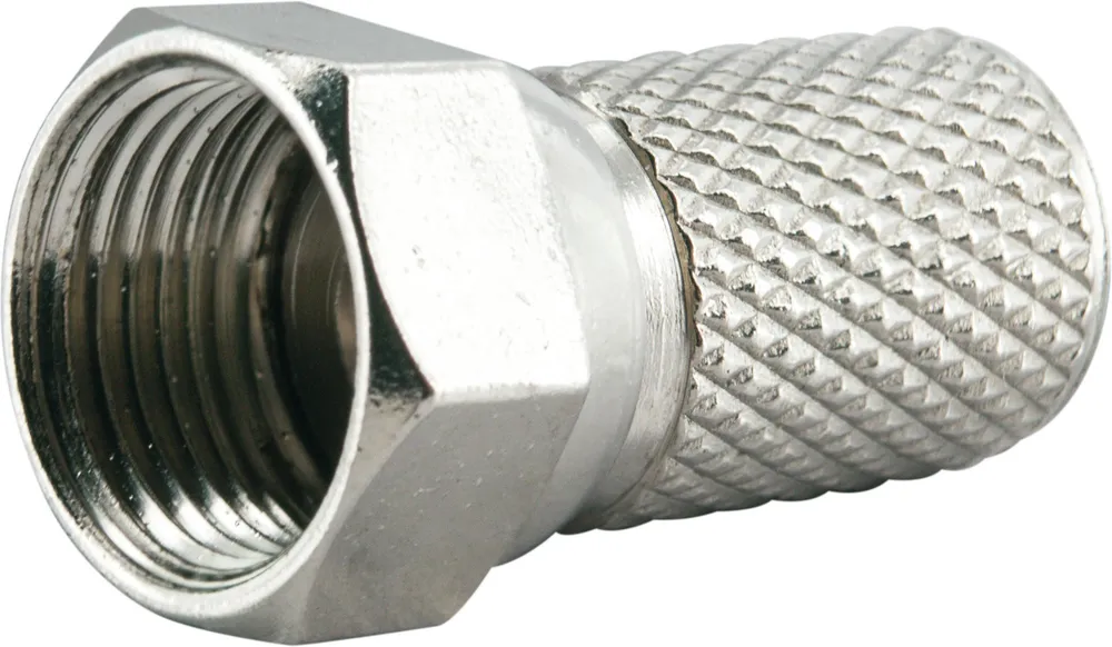 F-Aufdrehstecker 4er-Set (Ø 7 mm) FST7004