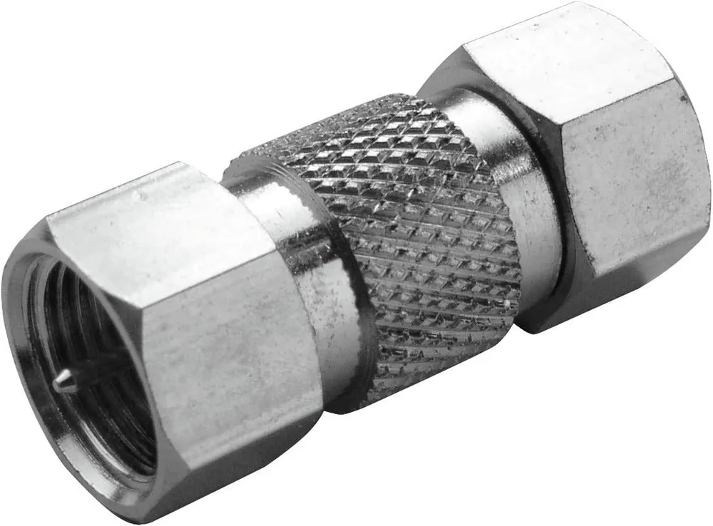 F-Verbinder KVS8323 - F-Stecker | F-Stecker
