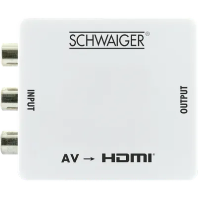 HDMRCA01513 AV-HDMI®-Konverter