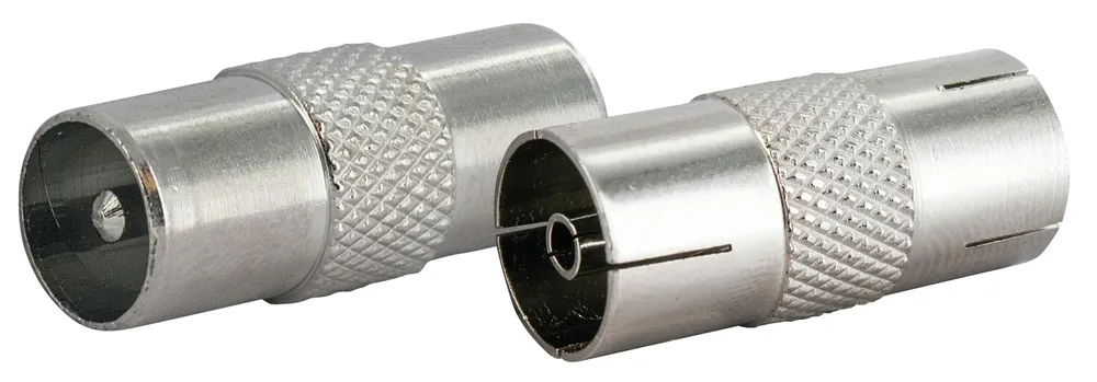 IEC Verbinder Set UESTSET - IEC Stecker + IEC Buchse