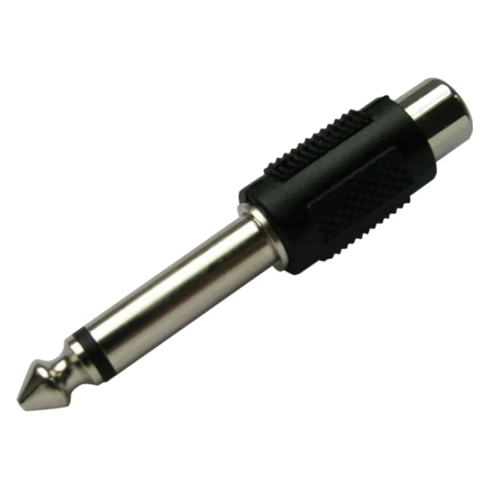 Schwaiger 6.3mm Klinke—Cinch