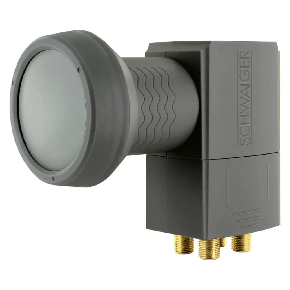 LNCA0004 anthrazit SUN PROTECT Digitales Quad LNB