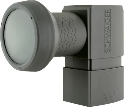 LNCA0004 anthrazit SUN PROTECT Digitales Quad LNB