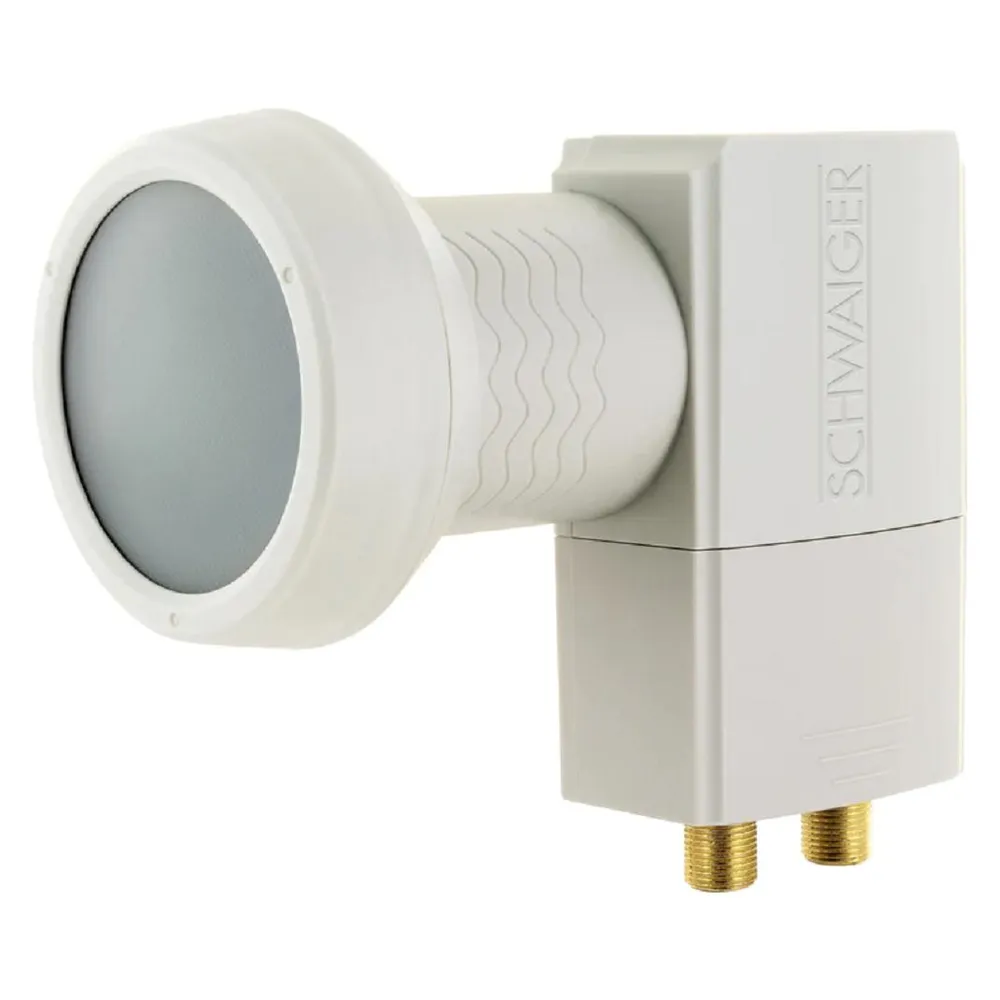 LNCH0002 hellgrau SUN PROTECT Digitales Twin LNB