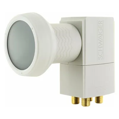 LNCH0003 hellgrau SUN PROTECT Digitales Quattro LNB