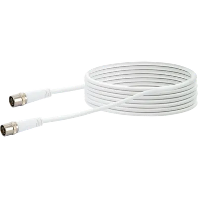 Modem Anschlusskabel für Self-Install mit F-Quick Stecker 7,5 m (KDSK75 532)