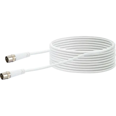 Modem Anschlusskabel für Self-Install mit F-Quick Stecker 10 m (KDSK100 532)