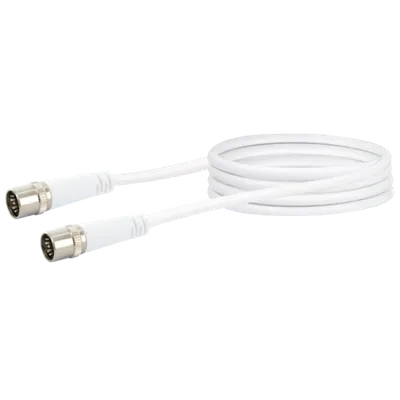 Modem Anschlusskabel für Self-Install mit F-Quick Stecker 1,5 m (KDSK15 532)