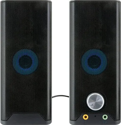 Schwaiger BSB23 Soundbar (AUX, Bluetooth, 6 W, teilbar)