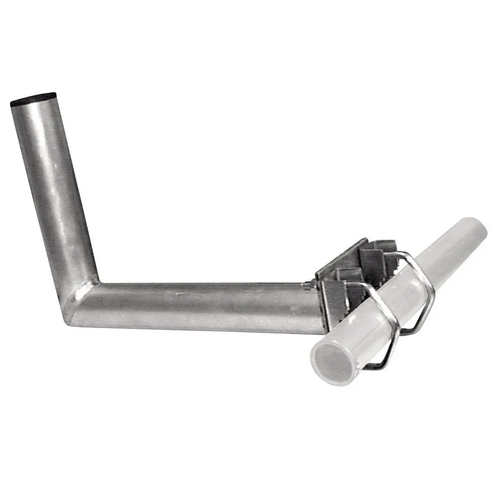 Schwaiger SAT-Halterung Schwaiger MAL30A Antennenmast-Ausleger Aluminium Passend für Mast-Ø (m
