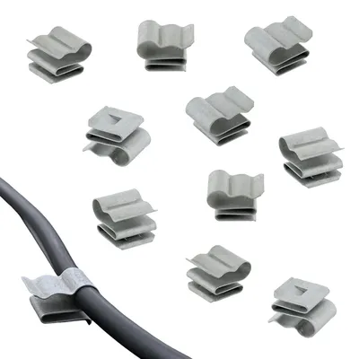 Solarkabel Clip 10er Set