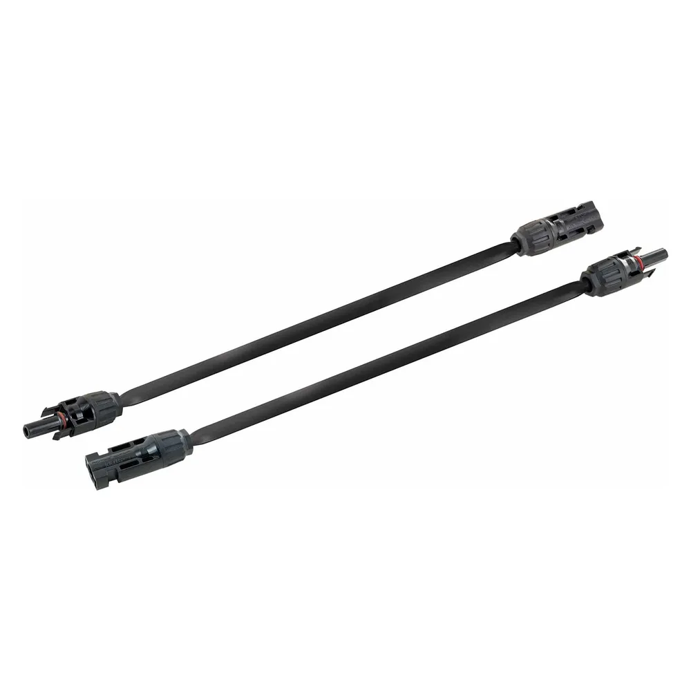 SOMC4030 - Solarstecker Flachkabeladapter 30cm