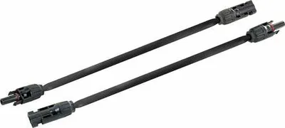 SOMC4030 - Solarstecker Flachkabeladapter 30cm